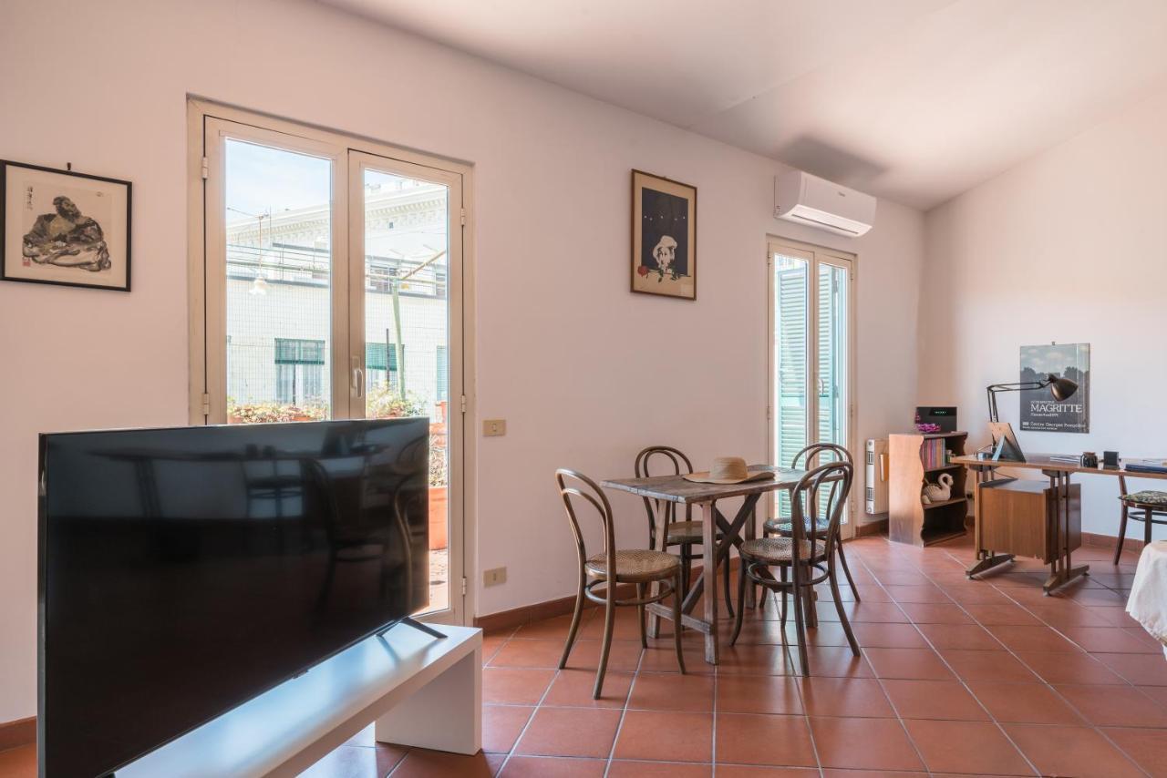 Colosseo Stylish Penthouse Róma Kültér fotó