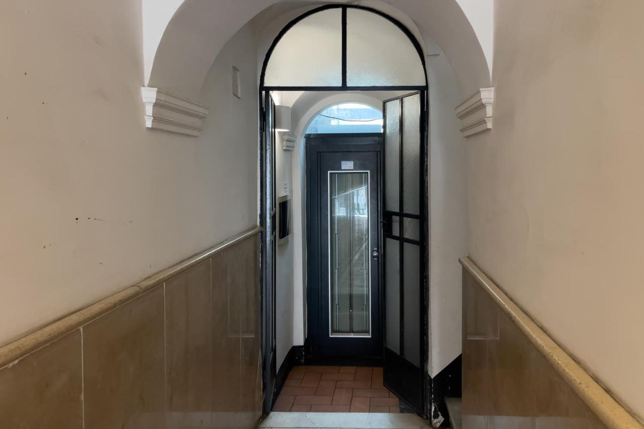 Colosseo Stylish Penthouse Róma Kültér fotó