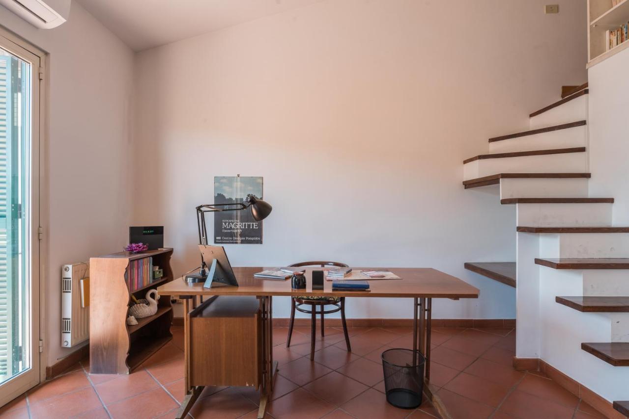 Colosseo Stylish Penthouse Róma Kültér fotó