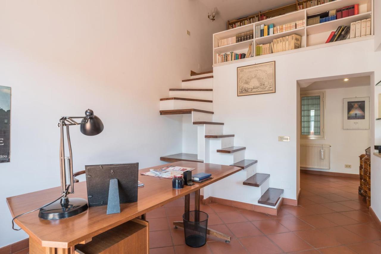 Colosseo Stylish Penthouse Róma Kültér fotó