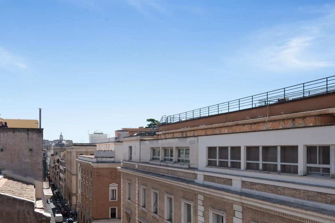 Colosseo Stylish Penthouse Róma Kültér fotó