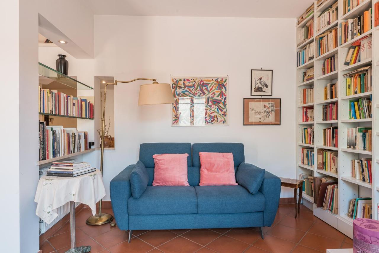 Colosseo Stylish Penthouse Róma Kültér fotó