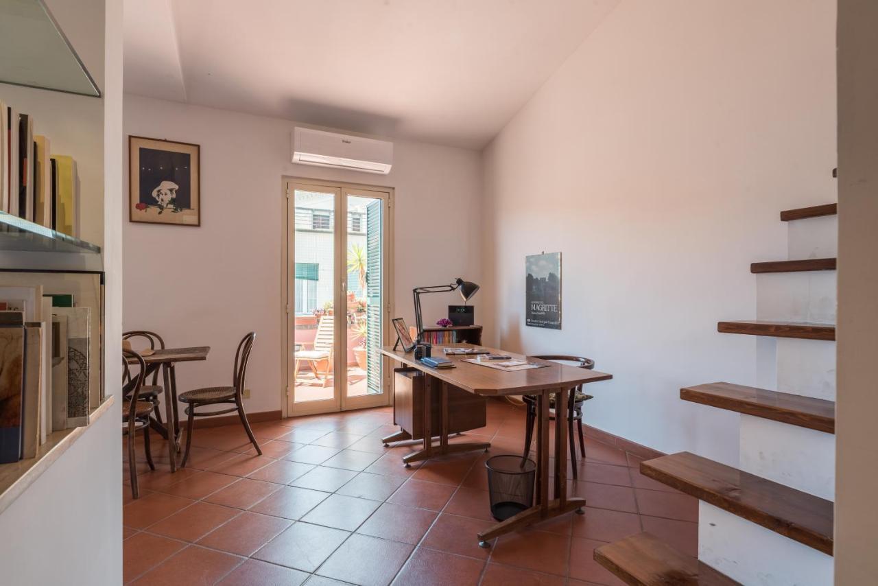 Colosseo Stylish Penthouse Róma Kültér fotó